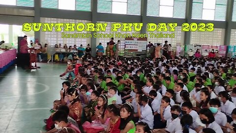 Around the World - Sunthorn Phu Day 2023 Thailand