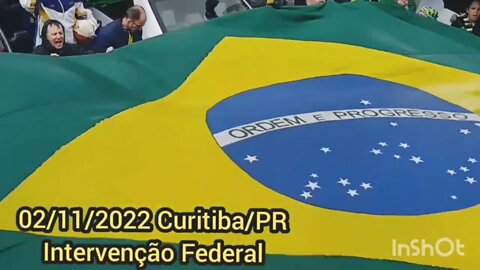 O Brasil clama por Justiça e Liberdade