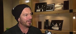 Harry Connick Jr. back in Las Vegas