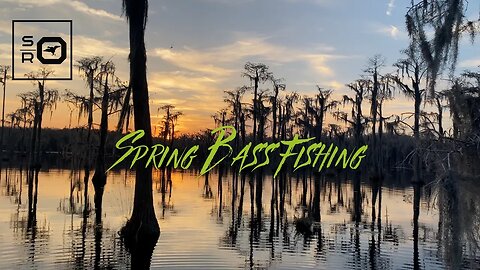 SRO Spring Bass Fishing at Ray's Millpond