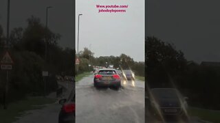 Driving Flash Flood