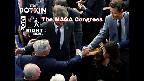 THE MAGA CONGRESS