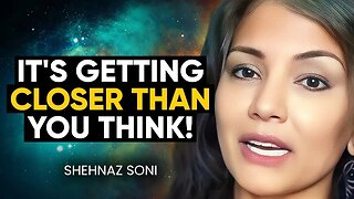 NASA Rocket Scientist REVEALS Stunning TRUTH About UAP/UFO - NEW EVIDENCE! | Shehnaz Soni