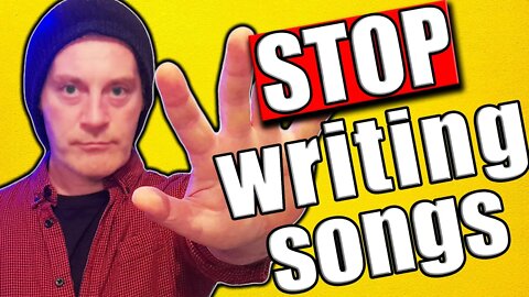 Get Better at Songwriting Without Writing Songs (3-MUST DO-Daily Habitsfor Beginners)