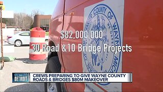 25 Wayne County communities to be impacted by 2019 construction projects