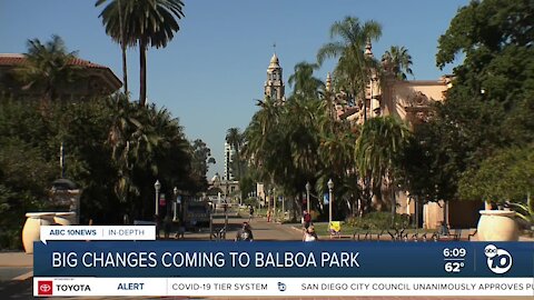 In-Depth: Balboa Park's future unfolds during COVID-19 pandemic