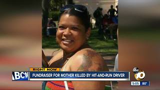 Fundraiser for mother killed by hit-and-run driver