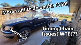 F150 Little Things To Do!!!