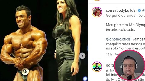 EDUARDO CORRÊA DEFENDE GNOMO e DETONA GORGONOID E JASON. TRETA MAROMBA