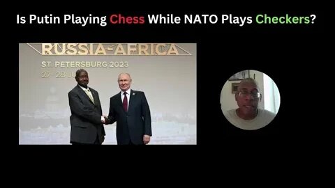 Niger Coup: Is Putin Playing Chess While NATO Plays Checkers?