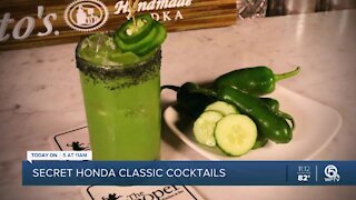 Secret Honda Classic cocktails