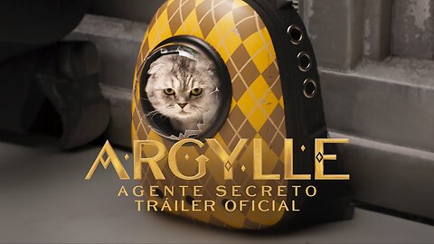 ARGYLLE | Tráiler Oficial (Universal Studios) - HD