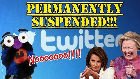 Why Twitter Permanently Suspended My Account | Elon Musk has NOT Fixed the Problems on the Platform