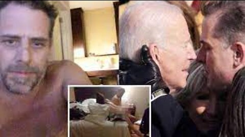 Feds to Criminally Charge Hunter Biden after Pedophile Code Words Found on Laptop