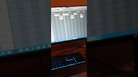 [Pt 3] Final Draft of the Beats & Timing for new song...Guitars coming soon!