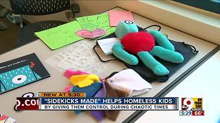 How nonprofit is helping homeless kids