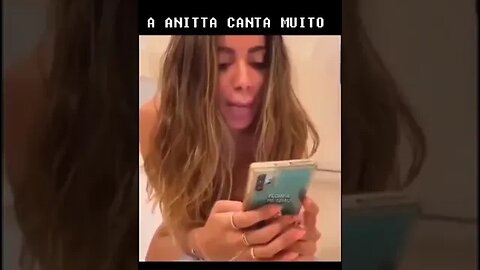 ANITTA CANTA MUITO MAIS NOVO SUCESSO 2023 #memes #viral #comedia #anitta #viral #rir #shorts