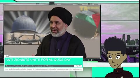 Al-Quds Day Unites Anti-Zionists Around World