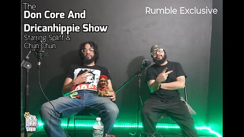#TheNewDCDRHShow Rumble Exclusive | The Meeting