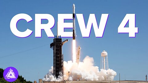 [Podcast] SpaceX Crew 4, Ax-1 and Starship Updates