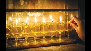 The #Secret of #Chanukah, the 36 Candles connect us to the #Infinite #Light
