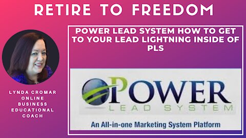 Power Lead System How To Get To Your Lead Lightning Inside Of PLS