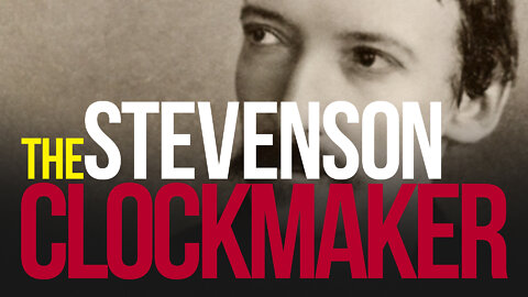[TPR-0004] The Clockmaker by Robert Louis Stevenson