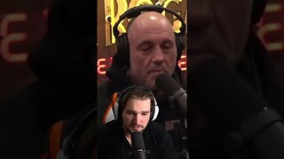 Joe Rogan On Jordan Peterson Retraining #shorts