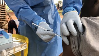 Ebola Kills Nearly 100 Children In Congo As Outbreak Worsens