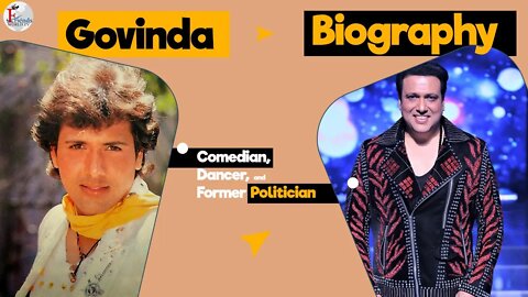 Govinda Biography, a Politician?