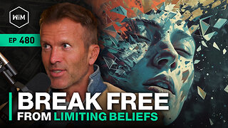 Break Free From Limiting Beliefs and Free Your Mind with Peter Crone (WiM480)