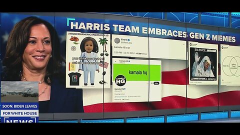 How Kamala Harris capitalized on celebrity support | NewsNation Now| A-Dream ✅