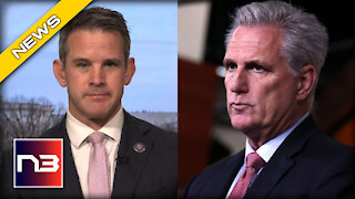 Adam Kinzinger Leaks New Details about Jan. 6th Commission We All Saw Coming