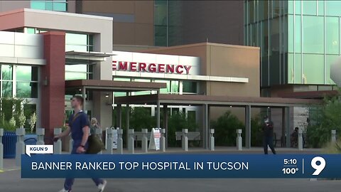 Banner - UMC Tucson earns top ranking for its cancer treatment procedures