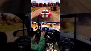 When PRO drivers play Dirt Rally 2.0