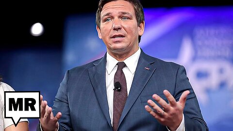 Feds Keeping A Close Eye on DeSantis's Super PAC