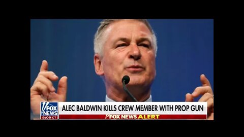 Alec Baldwin Kills Crew Member With Prop Gun!