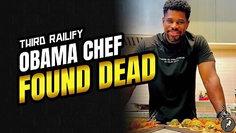 Obama's chef Tafari Campbell drowns in 'paddle boarding accident' near their Martha's Vineyard home