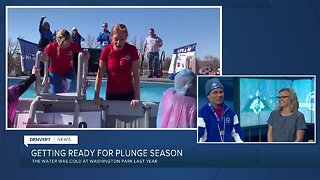 Preview of Special Olympics Colorado Polar Plunge