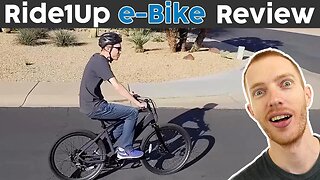 Ride1Up Core 5 Review - The Every Day E-Bike!