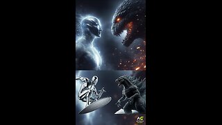 Fantastic 4 facing Godzilla 💥 Avengers vs DC - All Marvel & DC Characters #avengers #shorts #marvel
