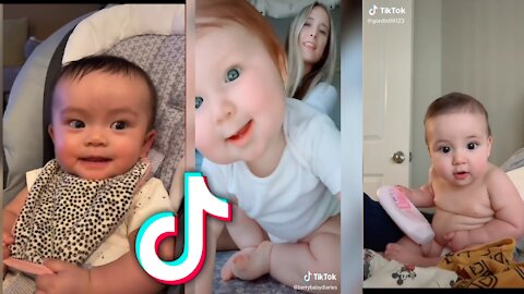 Toddler reaction Will Give You Baby Fever