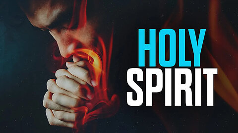 Feel Far From God? Watch THIS About The HOLY SPIRIT!
