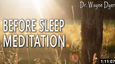 Wayne Dyer - Meditation - Affirmations - Revised & Extended - U.S. Andersen - Three Magic Words.