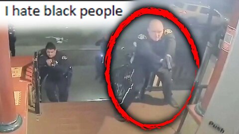 'I HATE BLACK PEOPLE': SJ OFFICER NO LONGER WITH DEPT. AFTER EXCHANGING RACISTS TEXTS, CHIEF SAYS : THE SONS & SEED OF THE WICKED (AMALEK, ESAU EDOM) 🕎 Ezekiel 35:1-15 Thus saith the Lord GOD; Behold, O mount Seir, I am against thee”