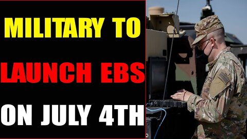 NESARA/GESARA MOVING FORWARD! MILITARY PLANNING TO LAUNCH EBS ON JULY 4TH - TRUMP NEWS