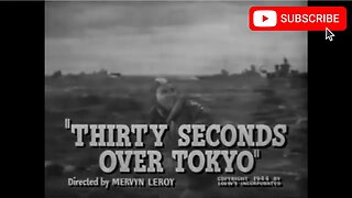 THIRTY SECONDS OVER TOKYO (1944) Trailer [#thirtysecondsovertokyotrailer]