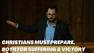 Christians Must Prepare, Both For Suffering & Victory | Joshua 11:1-15
