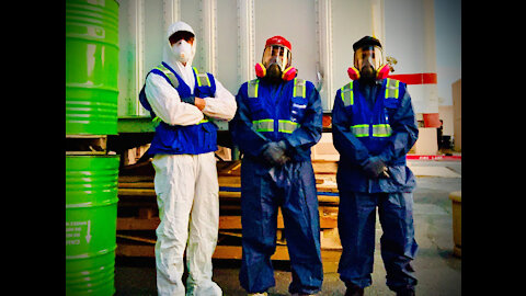 Coronavirus Cleaning Services - Commercial & Residential