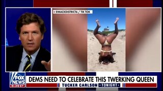 Tucker Introduces The Next Rising Star Of The Democrat Party